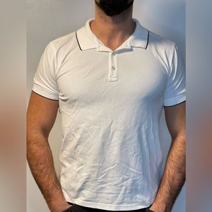 HUGO BOSS slim fit  polo shirt